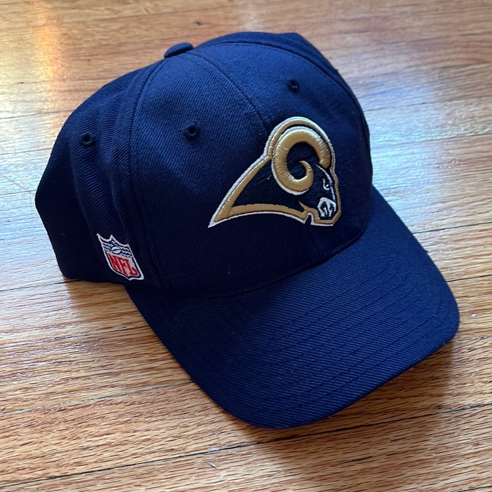 Vintage St. Louis Rams Hat / 2000s / NFL
